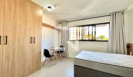 Apartamento para Aluguel - Vila Clementino, 1 Quarto,  26 m² - São Paulo