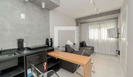 Apartamento para Aluguel - Bela Vista, 1 Quarto,  25 m² - São Paulo