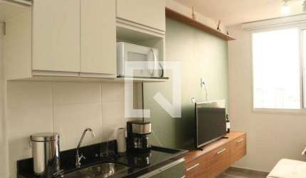 Apartamento para Aluguel - Água Branca, 1 Quarto,  25 m² - São Paulo