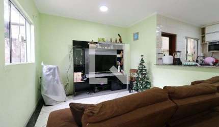 Apartamento para Aluguel - Parque Capuava, 3 Quartos,  120 m² - Santo André