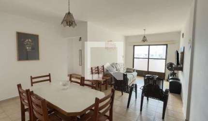 Apartamento para Aluguel - Vila Tupi, 2 Quartos,  98 m² - Praia Grande