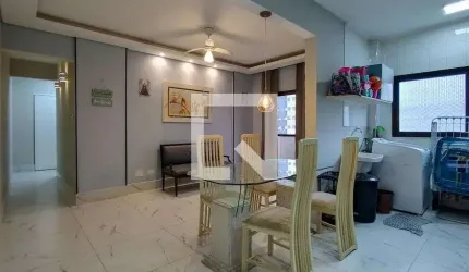 Apartamento para Aluguel - Canto do Forte, 2 Quartos,  71 m² - Praia Grande