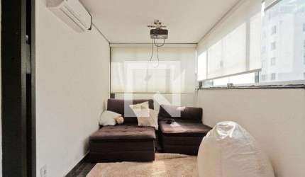 Cobertura para Aluguel - Piqueri, 2 Quartos,  120 m² - São Paulo