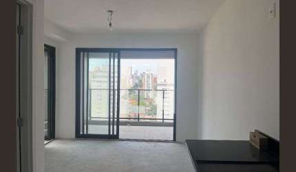 Apartamento para Aluguel - Vila Pompéia, 1 Quarto,  34 m² - São Paulo