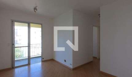 Apartamento para Aluguel - Panamby, 2 Quartos,  58 m² - São Paulo