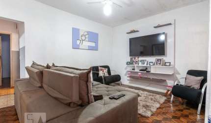 Casa para Aluguel - Jardim Monções, 2 Quartos,  190 m² - Santo André