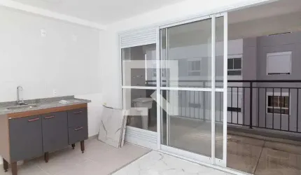 Apartamento para Aluguel - Barra Funda, 2 Quartos,  44 m² - São Paulo