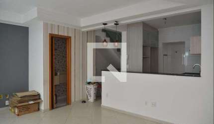 Casa para Aluguel - Jardim, 2 Quartos,  98 m² - Santo André