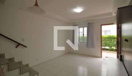 Casa para Aluguel - Campo Grande, 2 Quartos,  64 m² - São Paulo