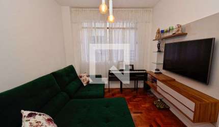 Cobertura para Aluguel - Cruzeiro, 3 Quartos,  75 m² - Belo Horizonte
