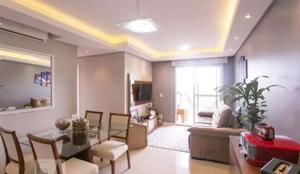 Apartamento para Aluguel - Teresópolis, 3 Quartos,  72 m² - Porto Alegre
