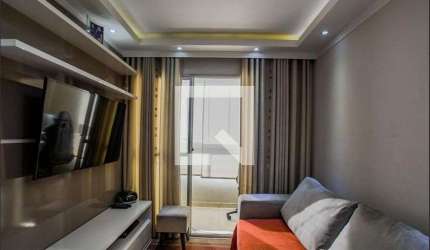 Apartamento para Aluguel - Utinga, 2 Quartos,  51 m² - Santo André