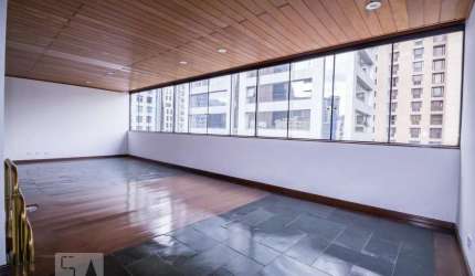 Apartamento para Aluguel - Jardim Paulista, 3 Quartos,  190 m² - São Paulo