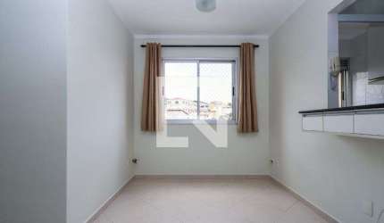 Apartamento para Aluguel - Vila das Mercês, 2 Quartos,  50 m² - São Paulo