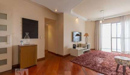 Cobertura para Aluguel - Panamby, 3 Quartos,  87 m² - São Paulo