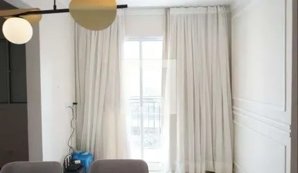 Apartamento para Aluguel - Belém, 2 Quartos,  37 m² - São Paulo