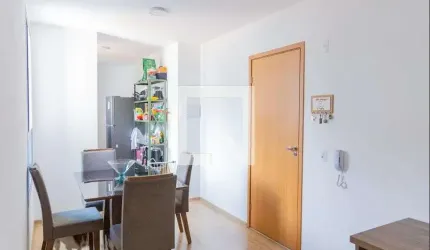 Apartamento para Aluguel - Colégio Batista, 2 Quartos,  44 m² - Belo Horizonte