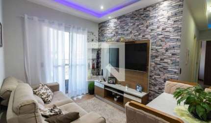 Apartamento para Aluguel - Jardim Casablanca, 2 Quartos,  55 m² - São Paulo