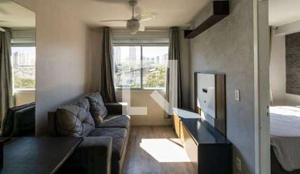 Apartamento para Aluguel - Vila Leopoldina, 2 Quartos,  35 m² - São Paulo