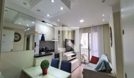 Apartamento para Aluguel - Vila Formosa, 2 Quartos,  48 m² - São Paulo