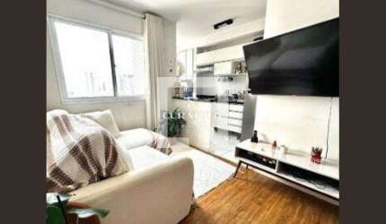 Apartamento para Aluguel - Tatuapé, 2 Quartos,  44 m² - São Paulo