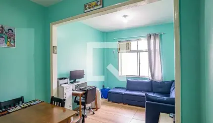 Apartamento para Aluguel - Centro, 2 Quartos,  56 m² - Rio de Janeiro