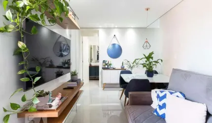 Apartamento para Aluguel - Liberdade, 2 Quartos,  47 m² - São Paulo