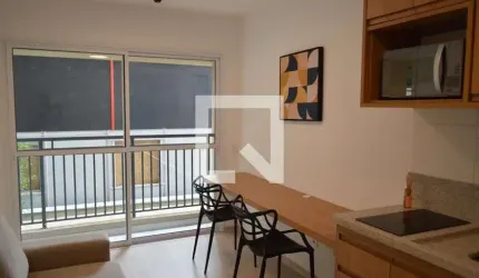 Kitnet / Stúdio para Aluguel - Vila Mariana, 1 Quarto,  37 m² - São Paulo