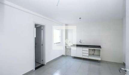 Apartamento para Aluguel - Vila das Mercês, 2 Quartos,  42 m² - São Paulo