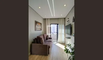 Cobertura para Aluguel - Guilhermina, 3 Quartos,  116 m² - Praia Grande