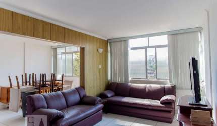 Apartamento para Aluguel - Jardim, 2 Quartos,  90 m² - Santo André