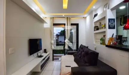 Apartamento para Aluguel - Del Castilho, 2 Quartos,  56 m² - Rio de Janeiro