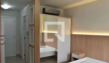 Kitnet / Stúdio para Aluguel - Centro, 1 Quarto,  29 m² - Curitiba