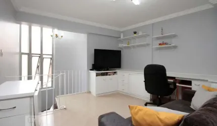 Apartamento para Aluguel - Bela Vista, 1 Quarto,  47 m² - São Paulo