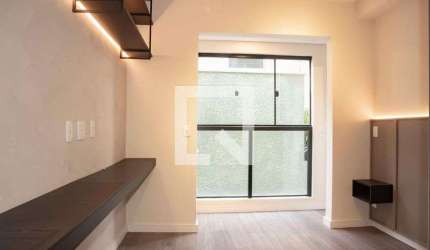 Kitnet / Stúdio para Aluguel - Chácara Inglesa, 1 Quarto,  19 m² - São Paulo