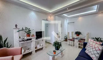 Apartamento para Aluguel - Mooca, 3 Quartos,  87 m² - São Paulo