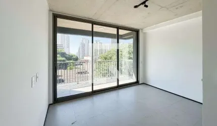 Kitnet / Stúdio para Aluguel - Vila Mariana, 1 Quarto,  25 m² - São Paulo