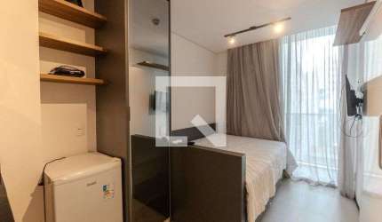 Kitnet / Stúdio para Aluguel - Consolação, 1 Quarto,  19 m² - São Paulo