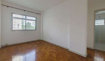 Apartamento para Aluguel - Vila Mariana, 1 Quarto,  60 m² - São Paulo