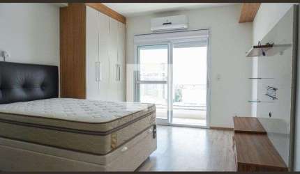 Kitnet / Stúdio para Aluguel - Chácara Inglesa, 1 Quarto,  28 m² - São Paulo
