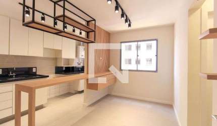 Apartamento para Aluguel - Mooca, 1 Quarto,  35 m² - São Paulo