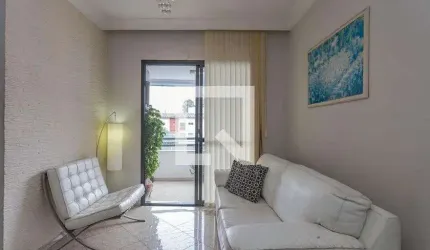 Apartamento para Aluguel - Jardim Santa Emília, 3 Quartos,  76 m² - São Paulo