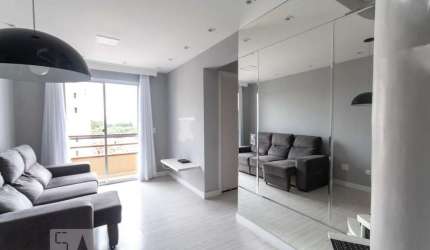Cobertura para Aluguel - Jardim Cristal, 2 Quartos,  112 m² - São Paulo