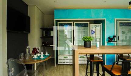 Kitnet / Stúdio para Aluguel - Belém, 1 Quarto,  23 m² - São Paulo