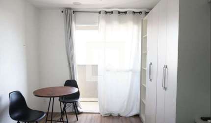 Kitnet / Stúdio para Aluguel - Belém, 1 Quarto,  23 m² - São Paulo