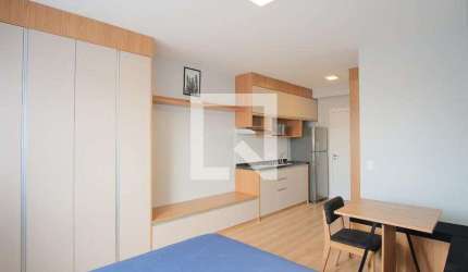 Kitnet / Stúdio para Aluguel - Vila Matilde, 1 Quarto,  29 m² - São Paulo