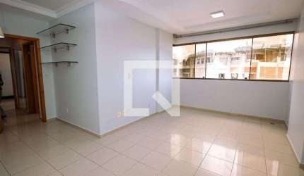 Apartamento para Aluguel - Serrinha, 3 Quartos,  91 m² - Goiânia
