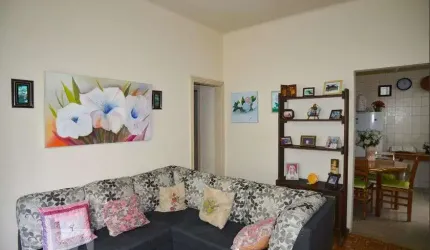 Apartamento para Aluguel - Maracanã, 2 Quartos,  70 m² - Rio de Janeiro