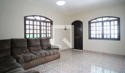 Casa para Aluguel - Ermelino Matarazzo, 4 Quartos,  210 m² - São Paulo