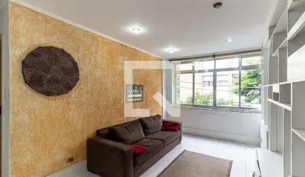 Apartamento para Aluguel - Santa Cecília, 3 Quartos,  83 m² - São Paulo